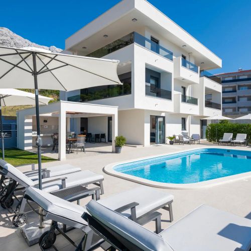 Apartman Baška Voda - CDC761