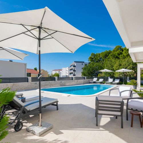 Apartman Baška Voda - CDC763 – Baška Voda, Chorwacja