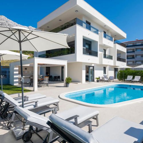Apartman Baška Voda - CDC763