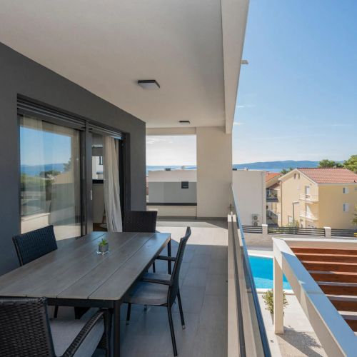 Apartman Baška Voda - CDC763 – Baška Voda, Chorwacja