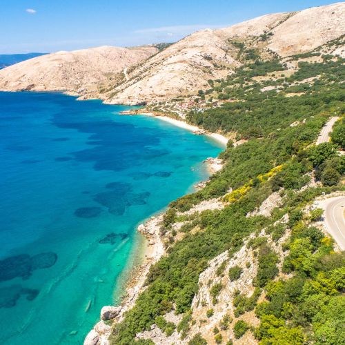 Apartman Stara Baška - CKI140 – Stara Baška, Croația