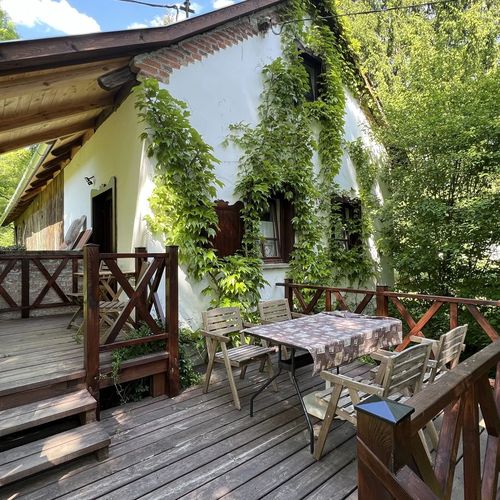 Fagyöngy Pajtaház Őriszentpéter