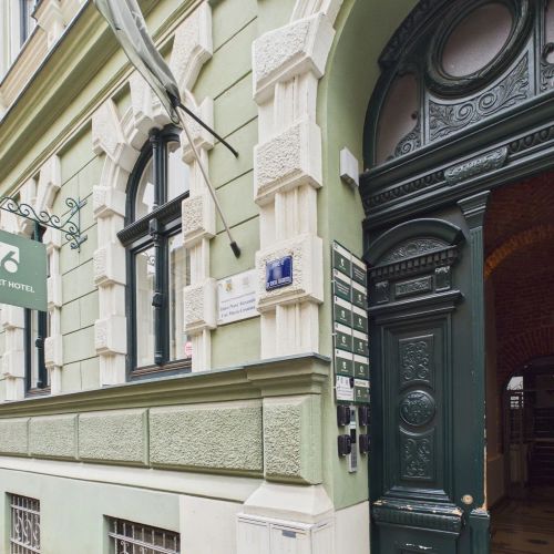 Aparthotel No. 6 Timișoara – Timişoara, Rumunia