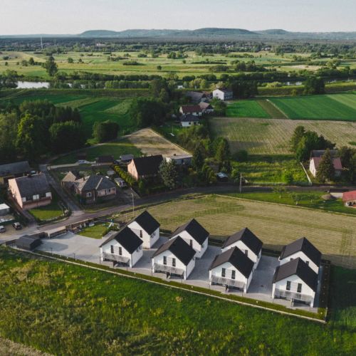 Apartamenty Słoneczne Zacisze Las – Las, Polsko