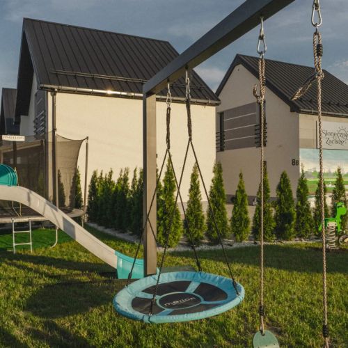 Apartamenty Słoneczne Zacisze Las – Las, Polsko