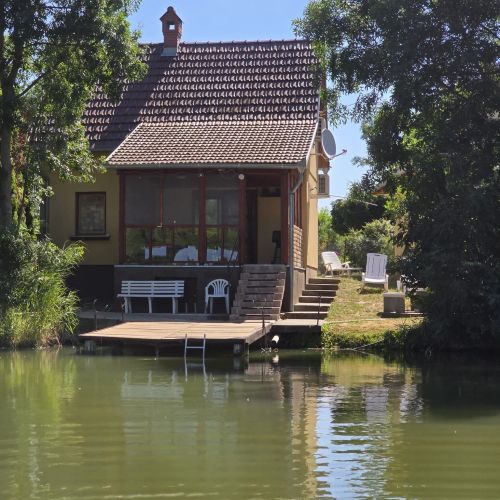 Adler Vendégház Horgásznyaraló Gyomaendrőd