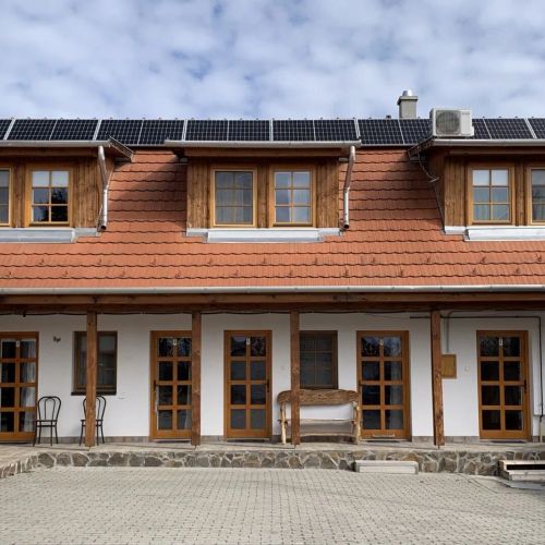 Aranykorona Vendégház Kozárd – Kozárd, Maďarsko