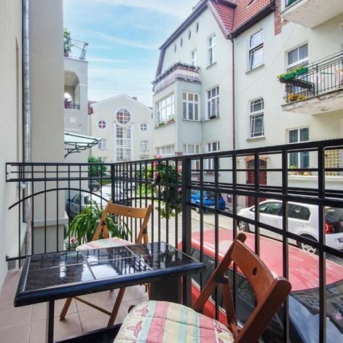Apartament Mesa - ACCO RENT – Sopot, Polonia