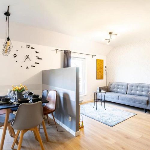 Apartamenty Cisza & Spoko - ACCO RENT Gdynia – Gdynia, Polonia