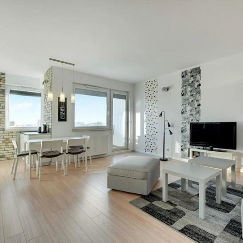 Platinium Aviator 50 - PlatiniumLofts Gdańsk