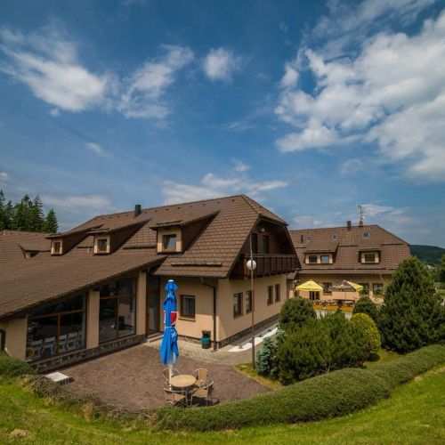 Hotel Elsyn dvůr Zdíkov – Zdíkov, Česká republika