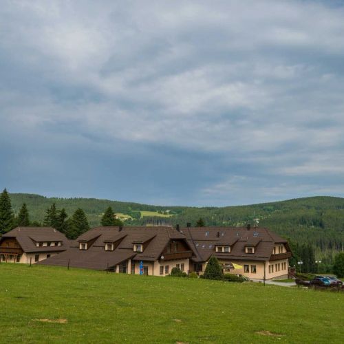 Hotel Elsyn dvůr Zdíkov – Zdíkov, Česká republika