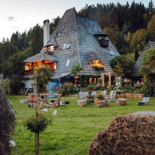 Pensiunea Rivus Retreat Goiești