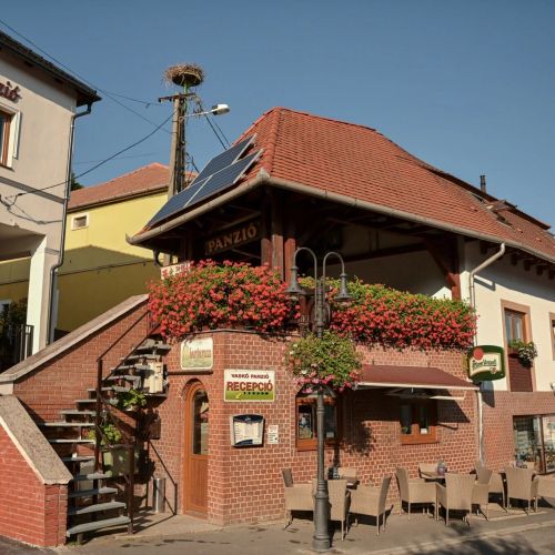 Vaskó Panzió Borpince Tokaj – Tokaj, Ungaria