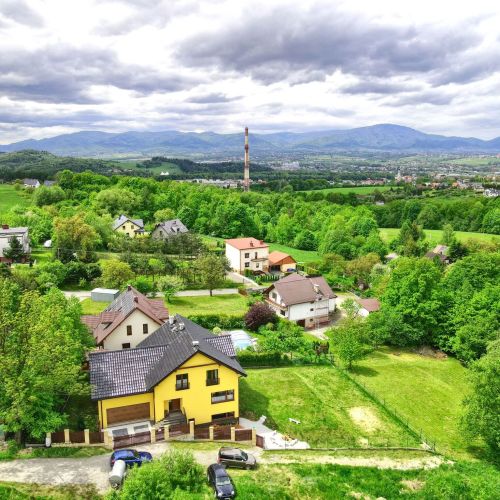 Dom Na Wichrowym Wzgórzu Żywiec – Żywiec, Polonia