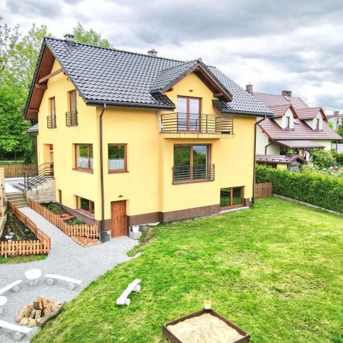 Dom Na Wichrowym Wzgórzu Żywiec – Żywiec, Polonia