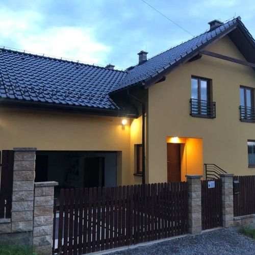 Dom Na Wichrowym Wzgórzu Żywiec – Żywiec, Polonia