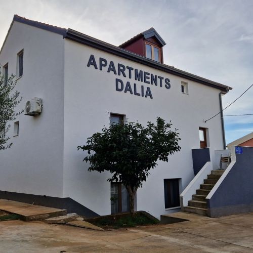 Apartman Dalia Gornji Karin