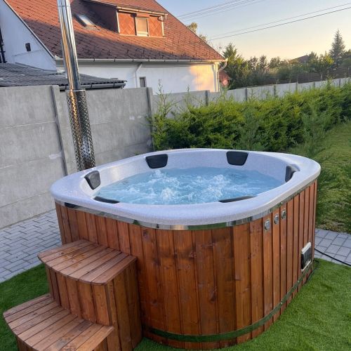 Fekete Orchidea Apartman Balatonkenese