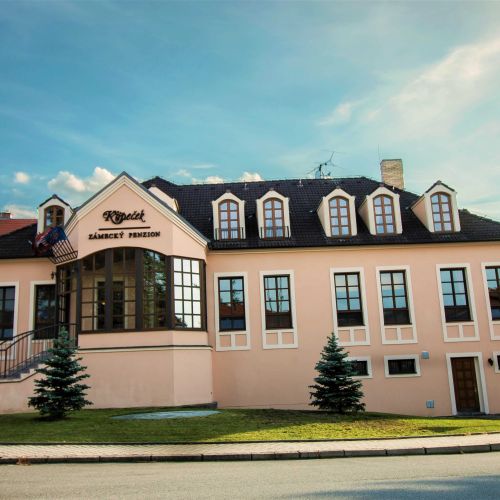 Zámecký penzion Kopeček Rájec-Jestřebí