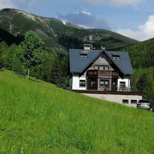 Pension Pohoda Špindlerův Mlýn