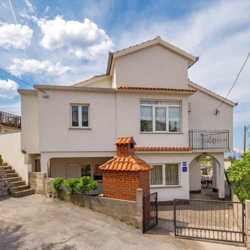 Apartman Sveti Juraj - CKV703 – Sveti Juraj, Chorvatsko