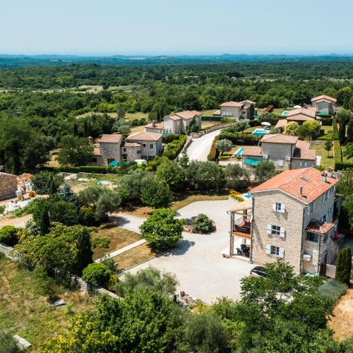 Vendégház Sveti Lovreč Pazenatički - CIC821 – Sveti Lovreč, Croația