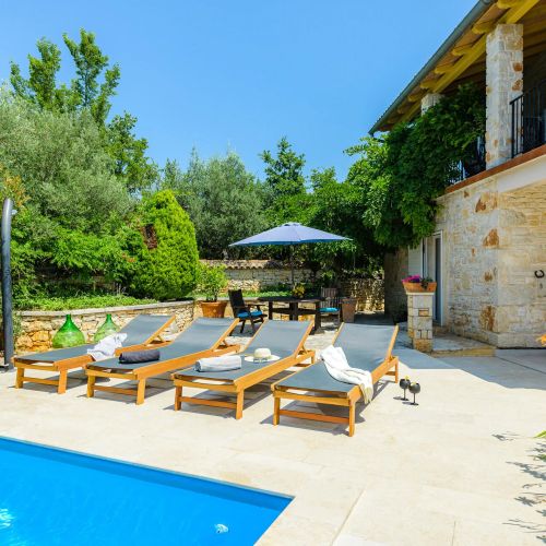 Vendégház Sveti Lovreč Pazenatički - CIC821 – Sveti Lovreč, Croația