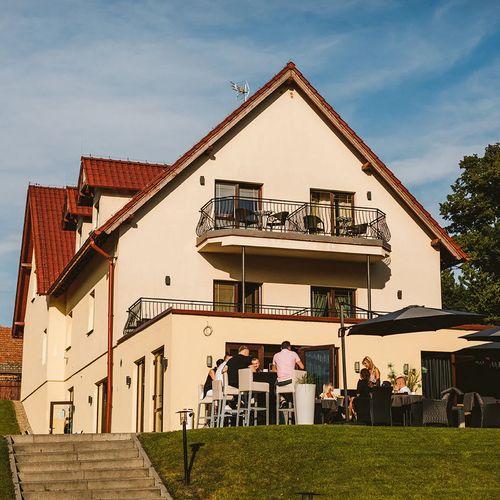 Via Villa Nowe Kramsko