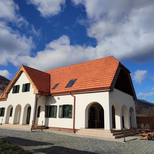 Pensiunea Naplak Rimetea