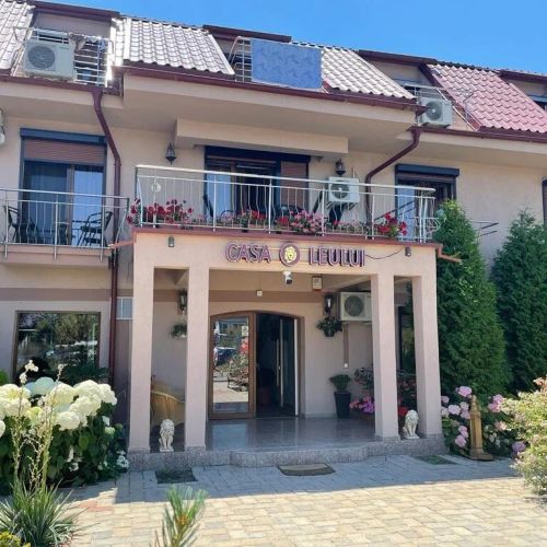 Ametist Casa Leului Mamaia Nord