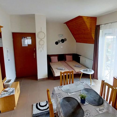 Kicsi Gesztenye Apartman Zalakaros