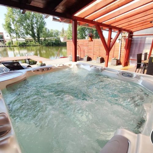 Ligeti 4 Vendégház Békésszentandrás