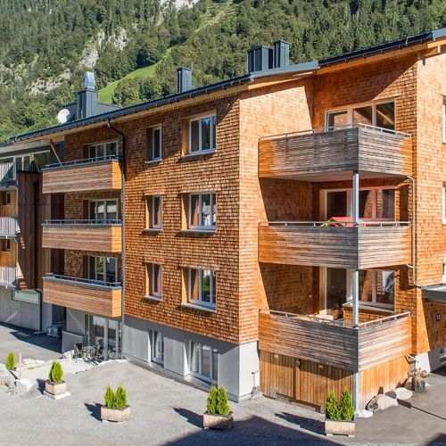 Apartman Klösterle - AVO168