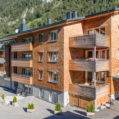 Apartman Klösterle - AVO167