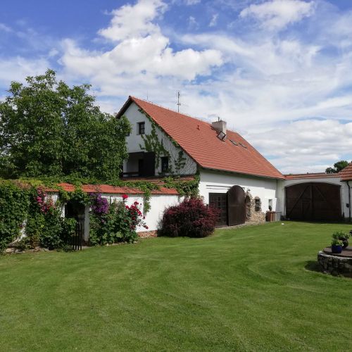 Statek U Badyho Velešín