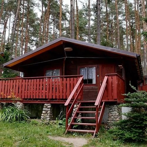 Ośrodek Wypoczynkowy Lubie Lubieszewo