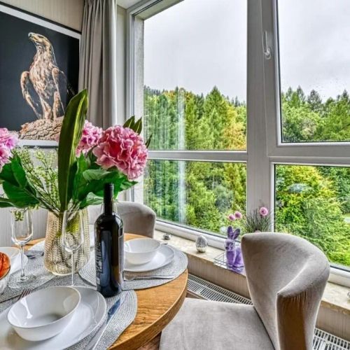 Apartament Resort Kozubnik SPA 56 - 5D Apartamenty – Porąbka, Polska