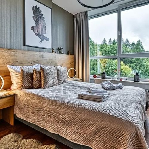 Apartament Resort Kozubnik SPA 56 - 5D Apartamenty