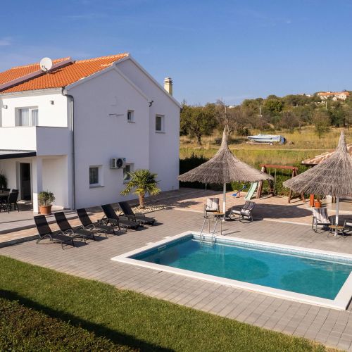 Villa Petrel Vrana