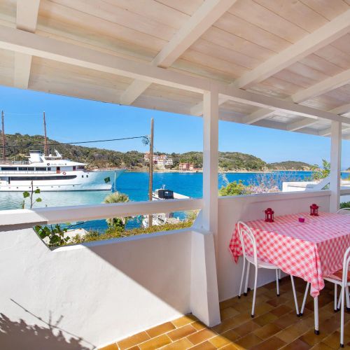 Apartman Supetarska Draga - CKR727