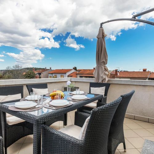 Apartman Pula - CIR549