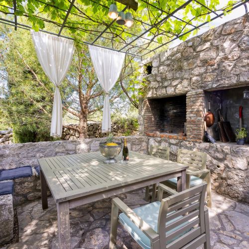 Vendégház Malinska - CKK414 – Malinska, Chorwacja