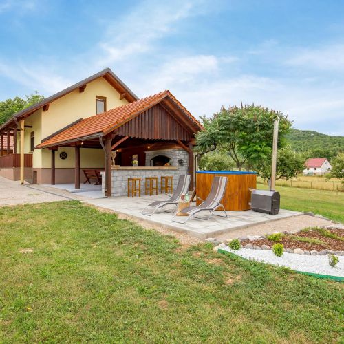 Vendégház Klanac - CCL068