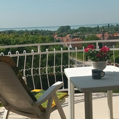 Napórás Vendégház Vonyarcvashegy