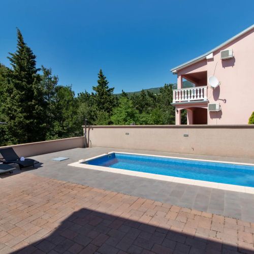 Apartman Jadranovo - CKC076 – Jadranovo, Croația
