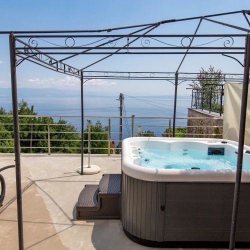 Apartman Mošćenička Draga - CKU136