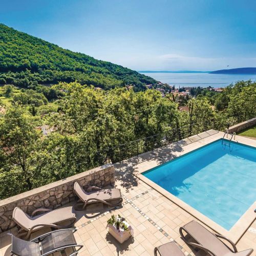 Apartman Mošćenička Draga - CKO606