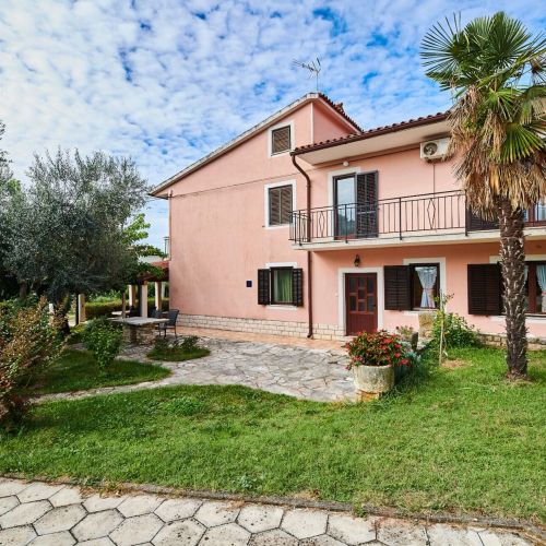 Villa Marietta Valica – Umag, Croația