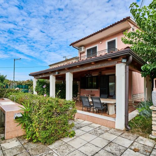 Villa Marietta Valica – Umag, Croația